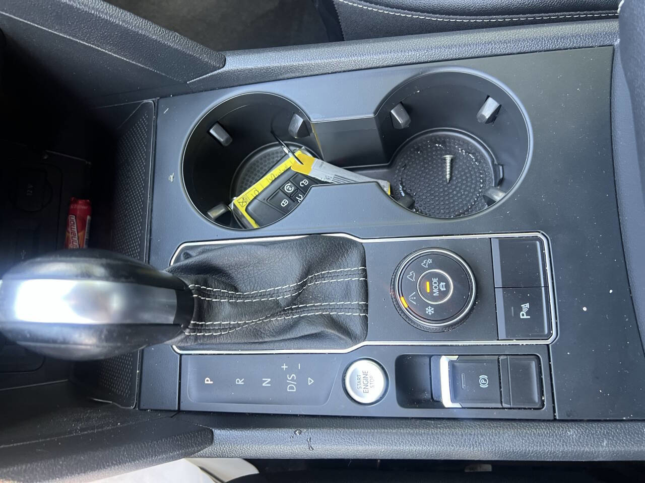 Used 2021 Volkswagen Atlas SE image 19