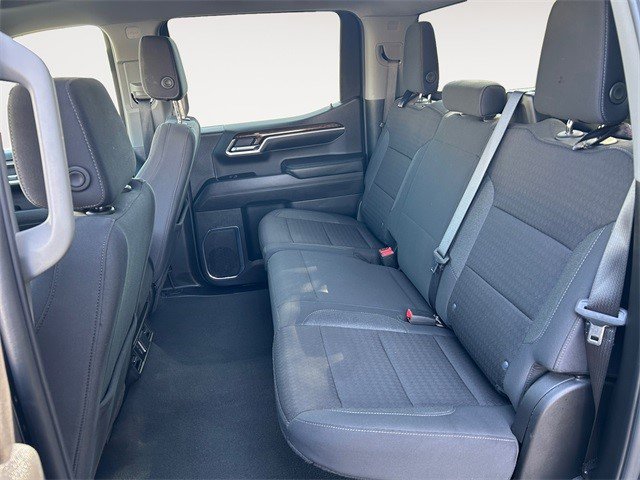 Certified 2024 GMC Sierra 1500 SLE image 13