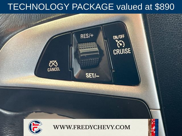 Used 2016 Chevrolet Equinox LT w/ Convenience Package image 6