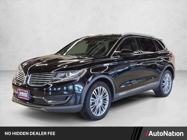 Used 2016 Lincoln MKX Reserve w/ Climate Package AWD/4WD image 1