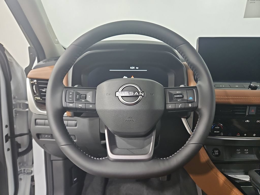 New 2026 Nissan Rogue Platinum w/ Platinum Premium Package AWD/4WD image 15