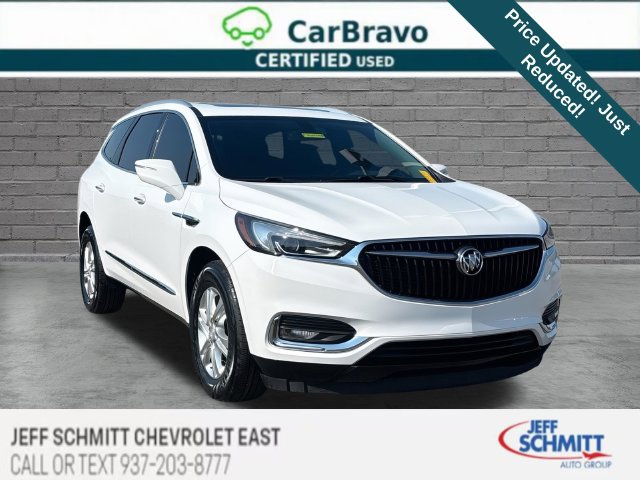 Certified 2019 Buick Enclave Essence AWD/4WD image 1