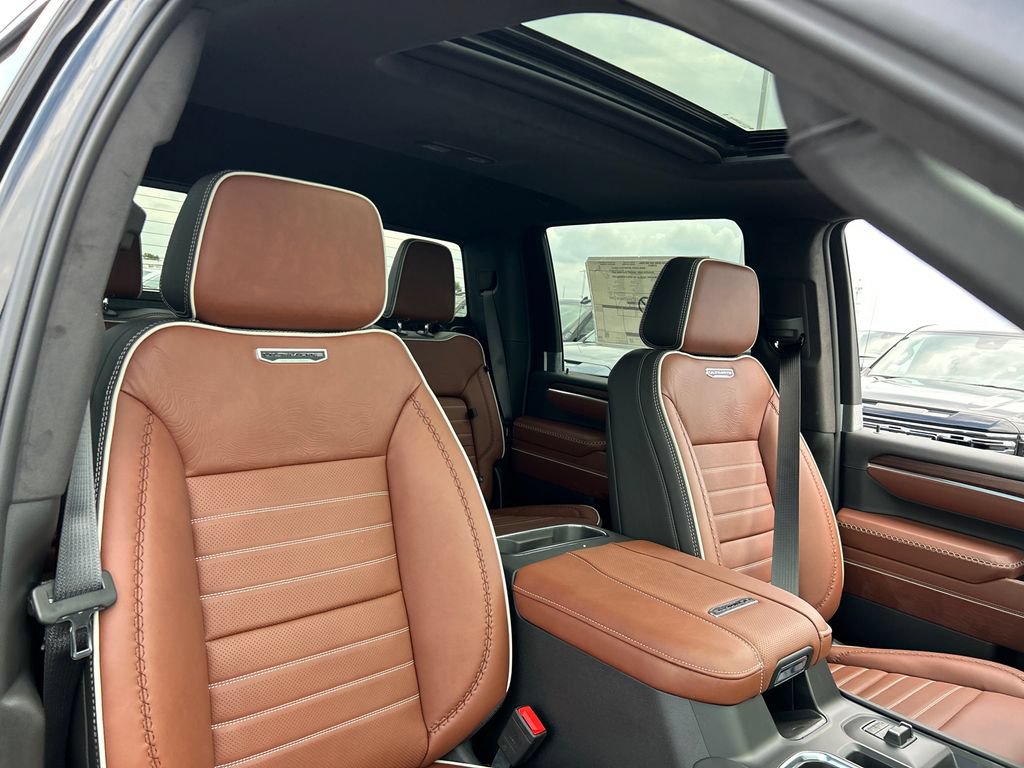 New 2026 GMC Sierra 2500 Denali Ultimate w/ Snow Plow Prep/Camper Package AWD/4WD image 42