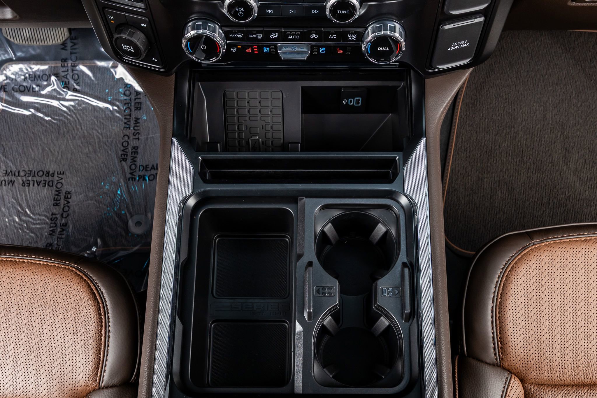 Used 2026 Ford F450 King Ranch w/ Chrome Package AWD/4WD image 28