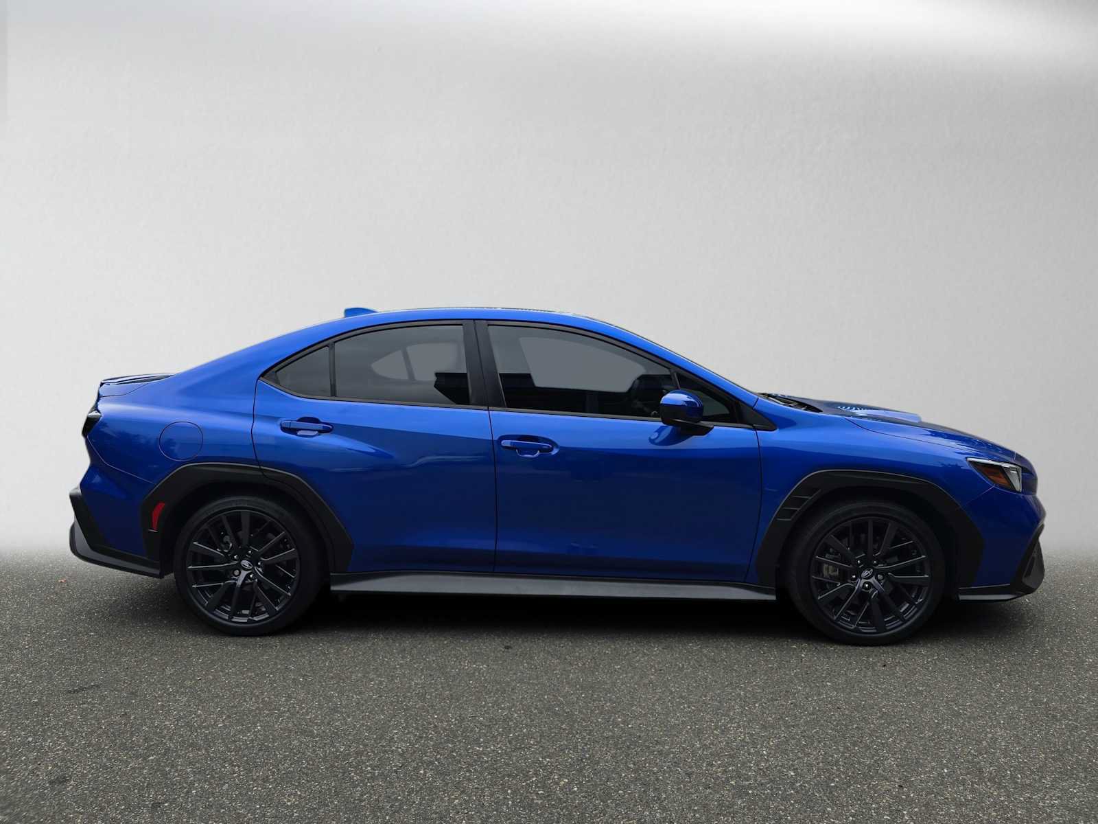 Used 2023 Subaru WRX Premium w/ Popular Package #2 AWD/4WD image 2