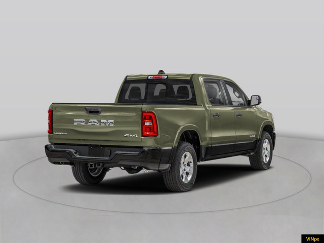 New 2027 RAM 1500 4x4 Crew Cab image 2