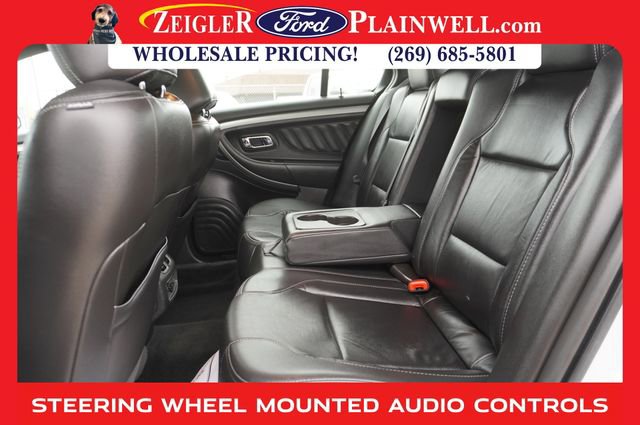 Used 2016 Ford Taurus SEL w/ Equipment Group 201A image 7