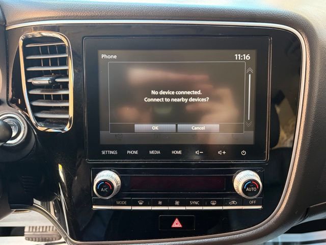 Used 2020 Mitsubishi Outlander SE AWD/4WD image 27