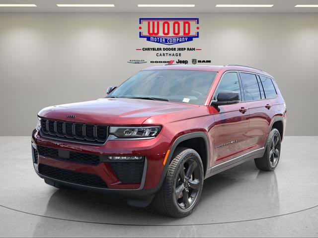 New 2026 Jeep Grand Cherokee L Limited AWD/4WD image 7