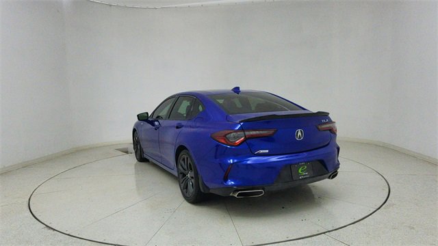 Used 2021 Acura TLX w/ A-SPEC Pkg image 67