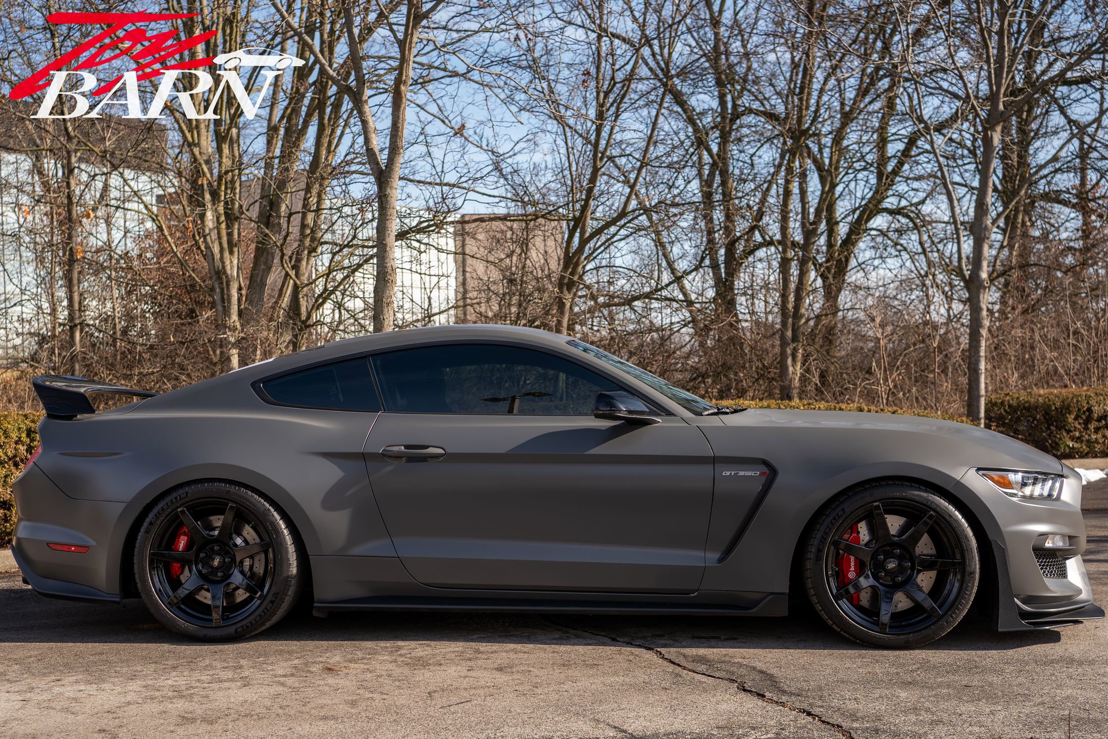 Used 2018 Ford Mustang Shelby GT350R w/ GT350R Equipment Group 920A image 7