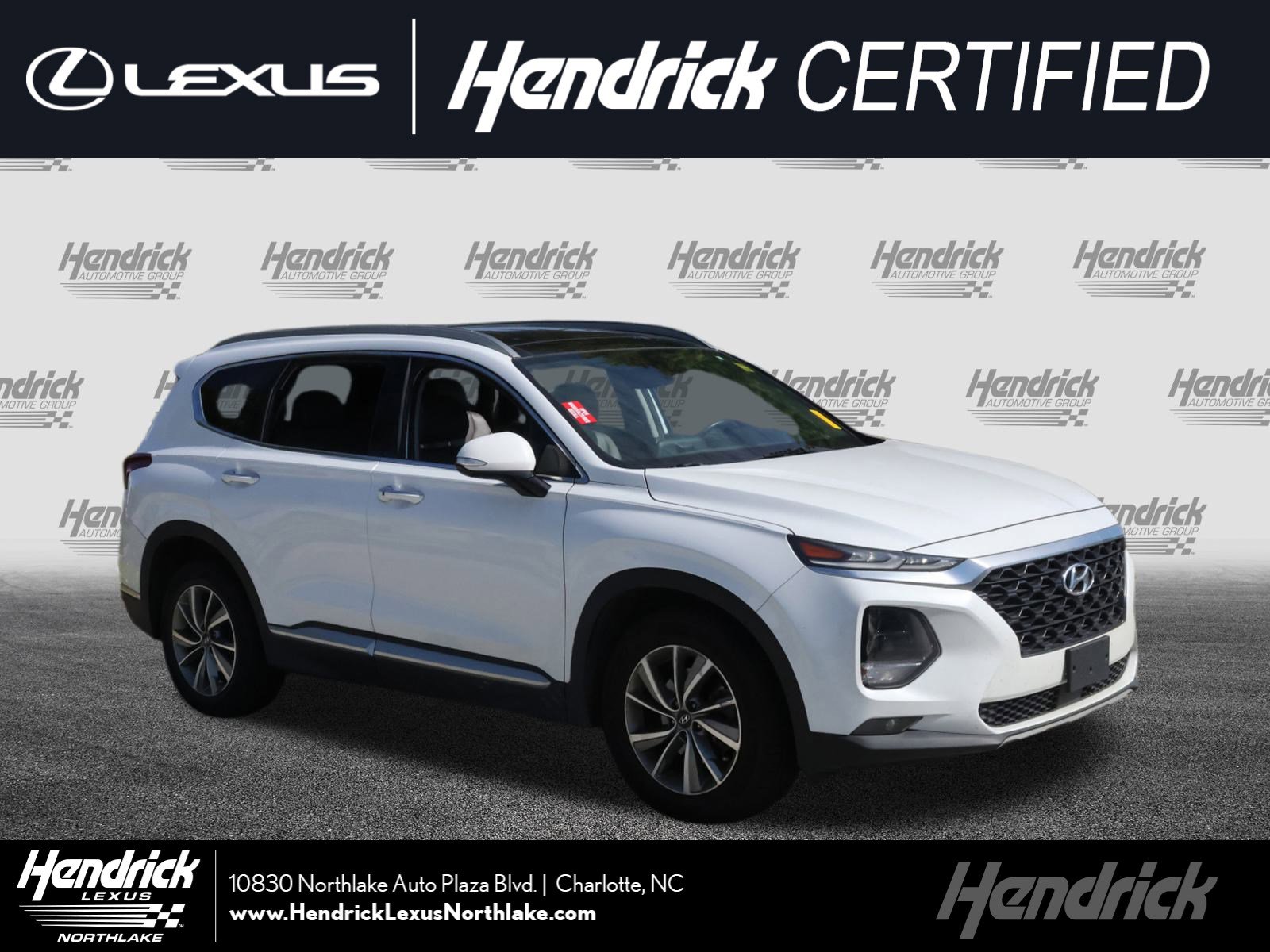 Used 2019 Hyundai Santa Fe FWD