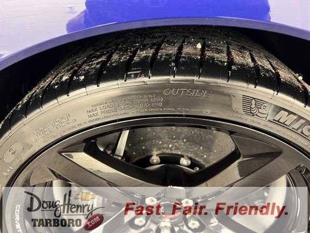 New 2026 Chevrolet Corvette Z06 image 22