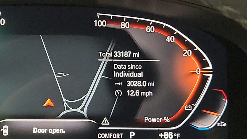 Used 2021 BMW 540i w/ Premium Package RWD image 15