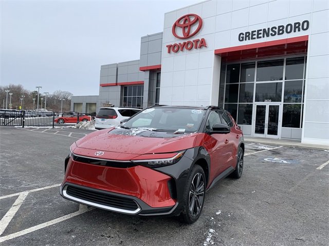 Used 2023 Toyota bZ4X Limited