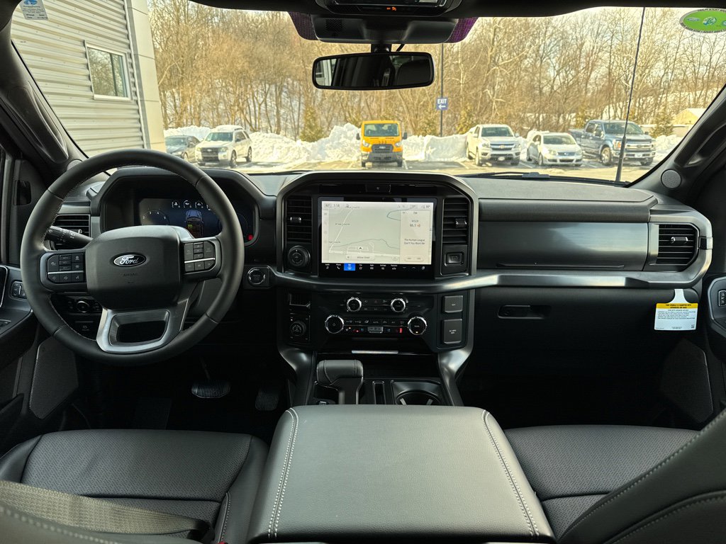 New 2026 Ford F150 Lariat w/ Equipment Group 501A Mid image 3
