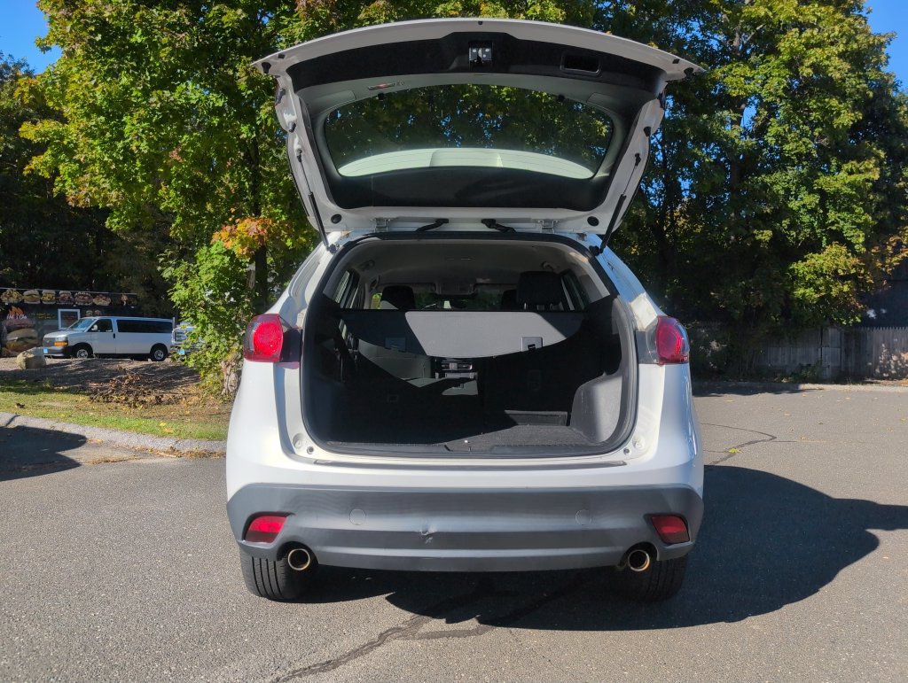 Used 2016 MAZDA CX-5 Sport AWD/4WD image 32