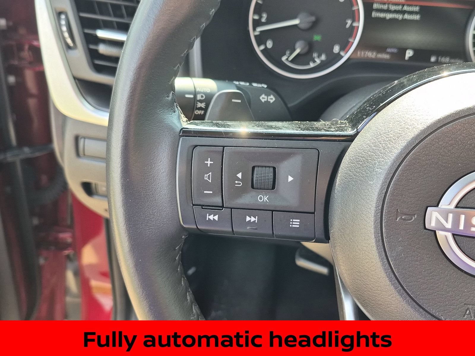 Certified 2023 Nissan Rogue SV w/ SV Premium B Package AWD/4WD image 20