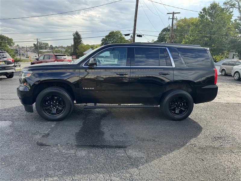 Used 2019 Chevrolet Tahoe LS w/ Enhanced Driver Alert Package image 5