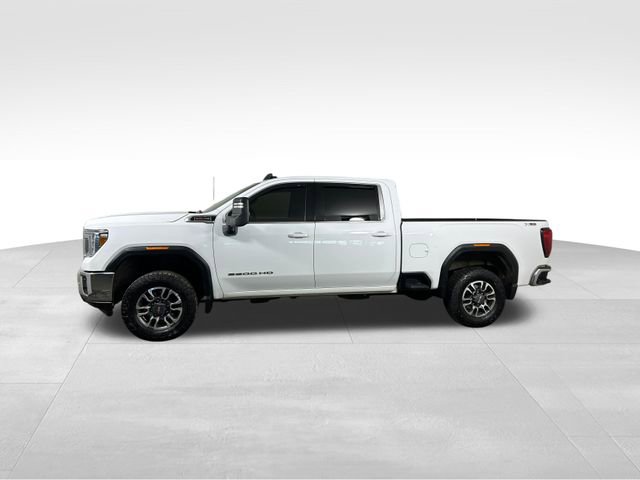 Used 2021 GMC Sierra 2500 SLE w/ SLE Value Package; image 3