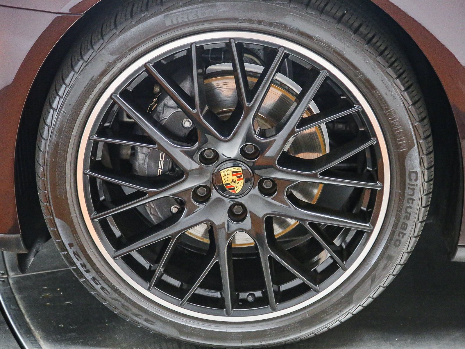 Certified 2023 Porsche Panamera Platinum Edition RWD image 13
