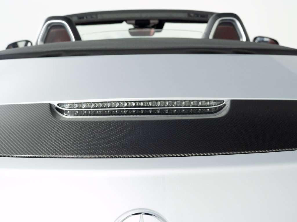 Used 2012 Mercedes-Benz SLS AMG Roadster image 68