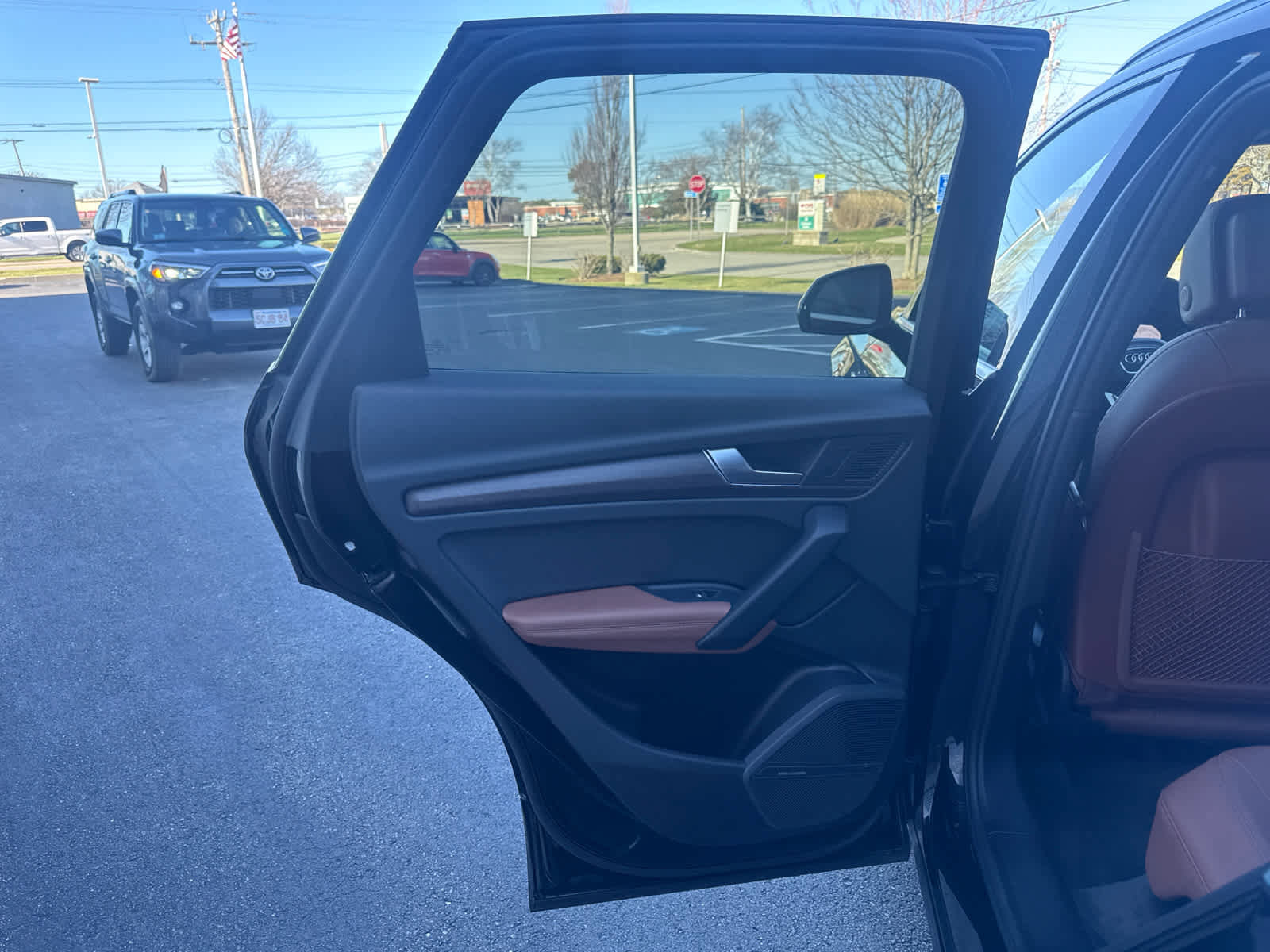 Used 2023 Audi Q5 2.0T Premium Plus w/ Premium Plus Package image 16