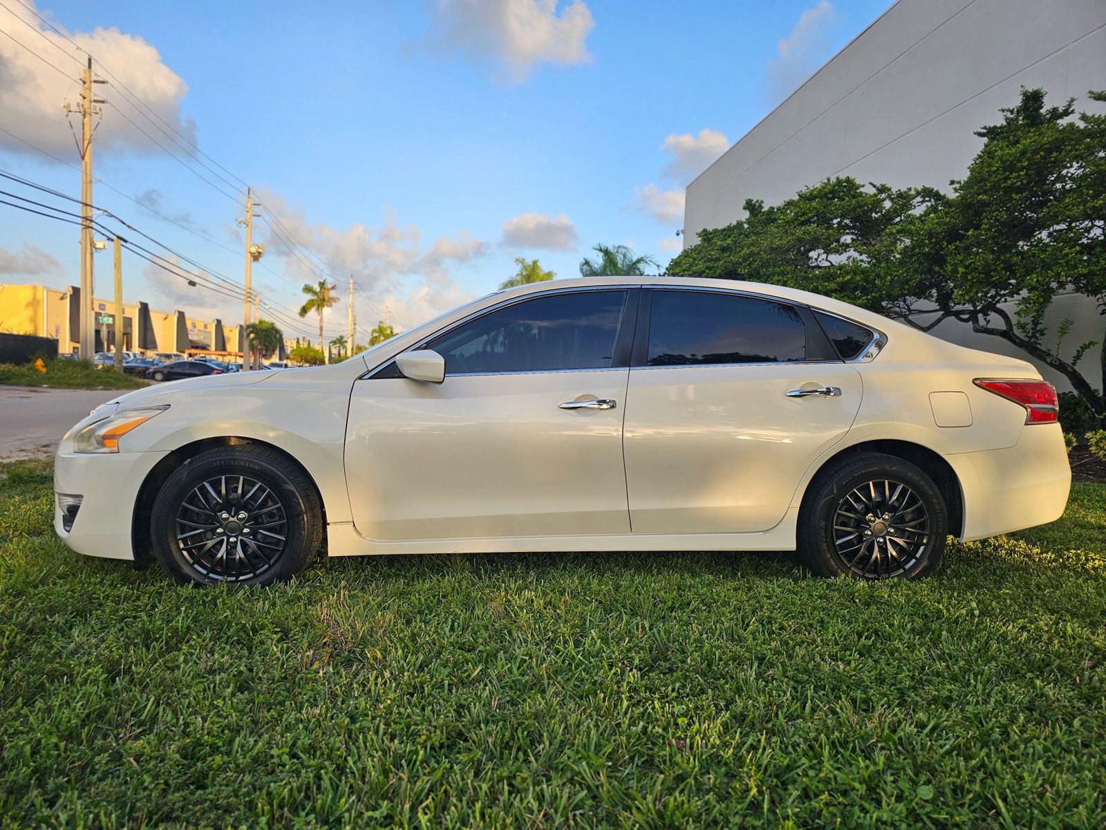 Used 2014 Nissan Altima 2.5 image 5