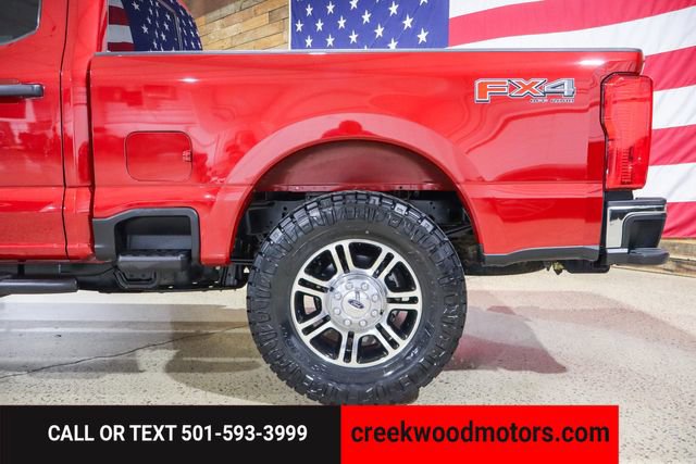 Used 2023 Ford F250 XLT w/ FX4 Off-Road Package image 10