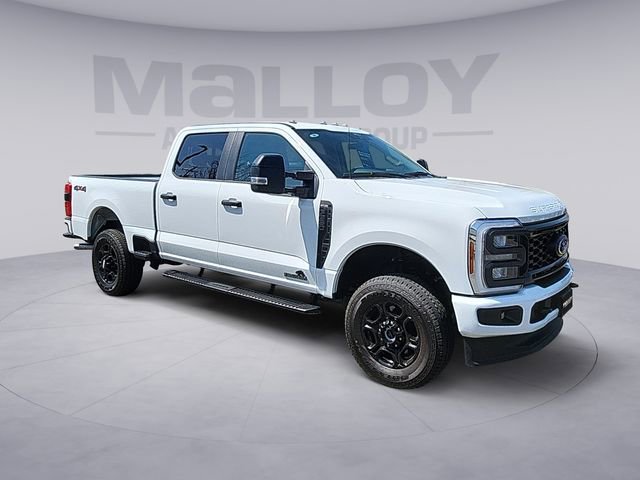 Used 2024 Ford F350 XL w/ STX Appearance Package image 7