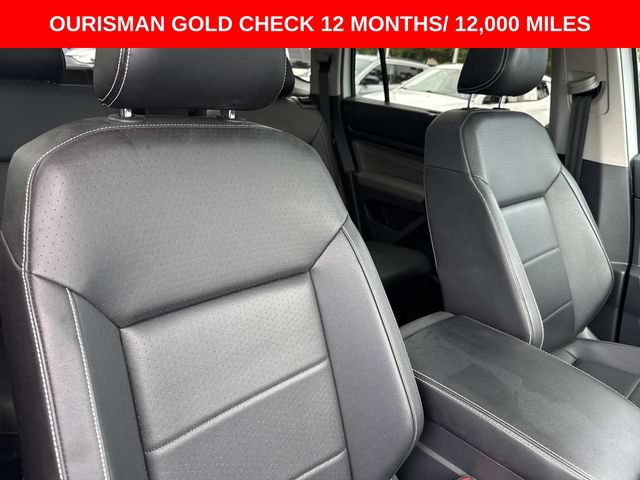 Used 2021 Volkswagen Atlas SE w/ Panoramic Sunroof Package AWD/4WD image 10