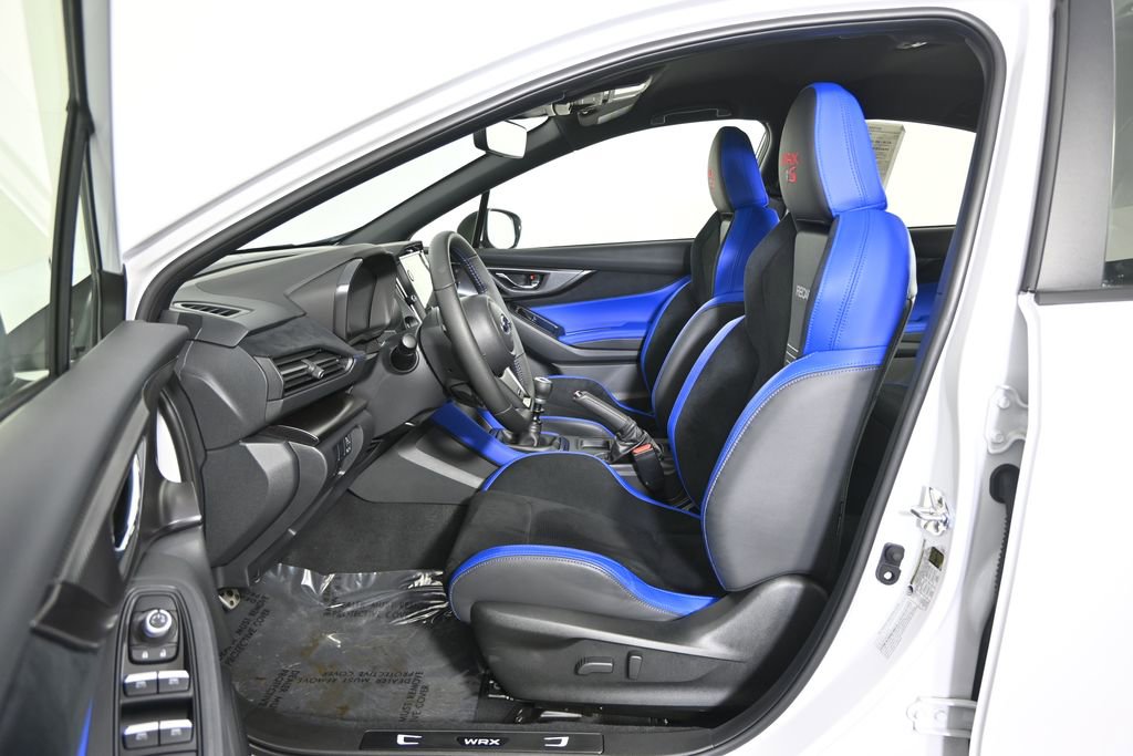 Used 2025 Subaru WRX tS w/ Popular Package #1A AWD/4WD image 20