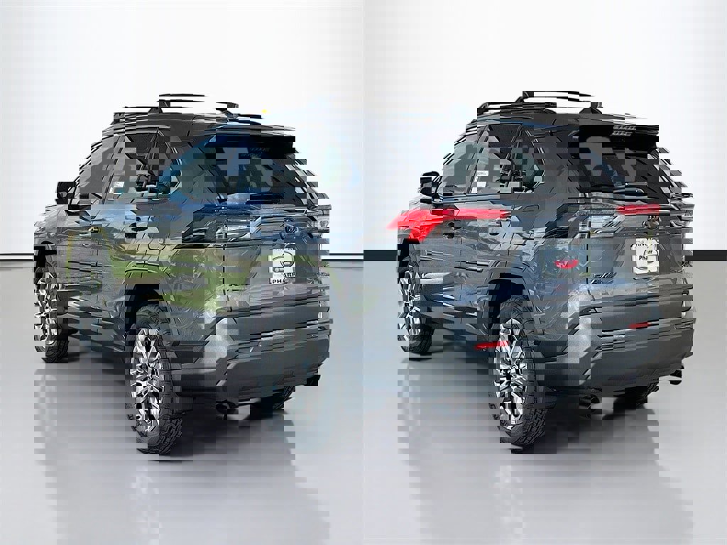 New 2025 Toyota RAV4 XLE Premium image 6