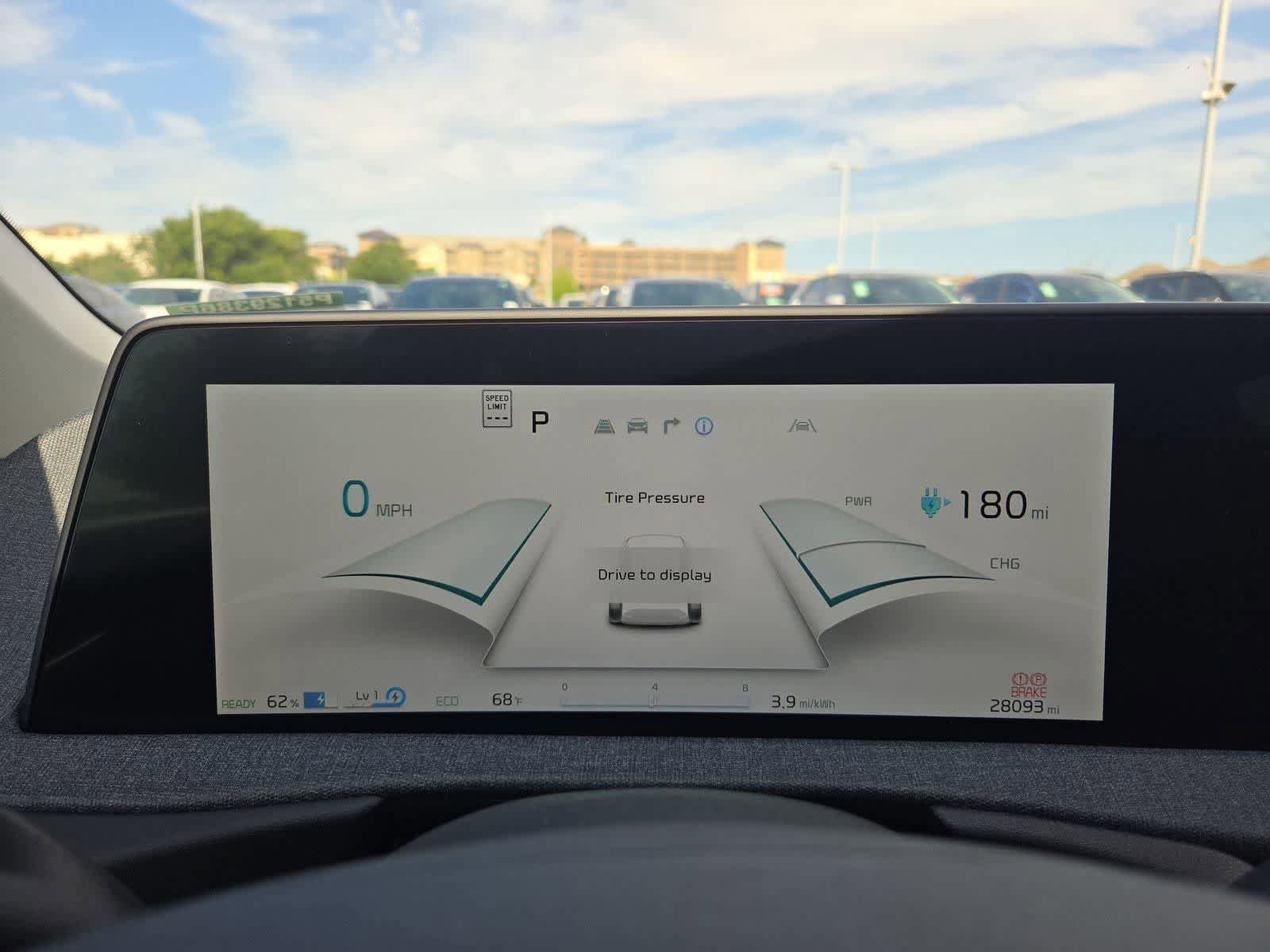 Certified 2023 Kia EV6 Wind RWD image 31