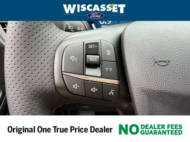 New 2025 Ford Escape ST-Line Elite w/ Class II Trailer Tow Package AWD/4WD image 19