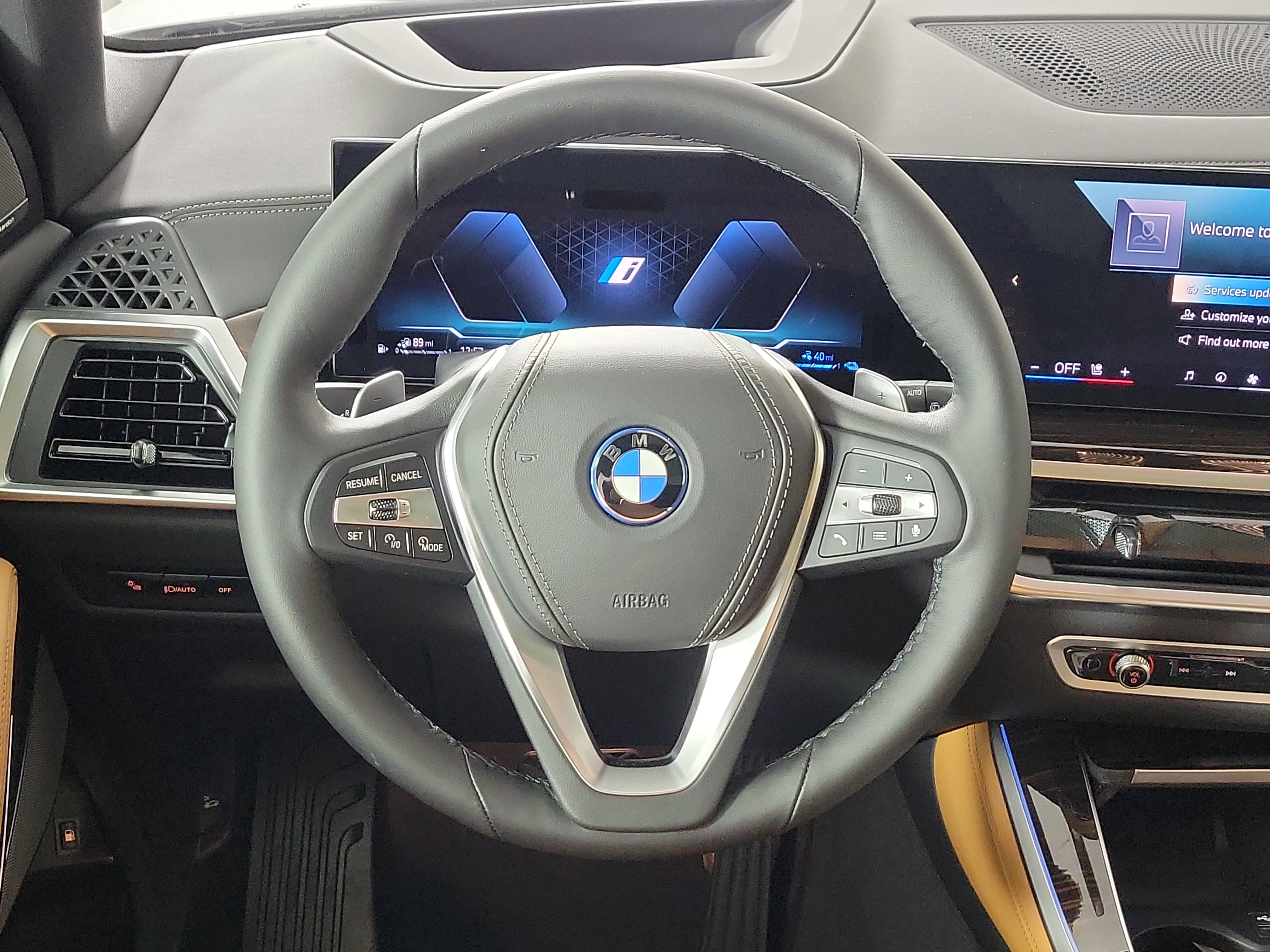 New 2026 BMW X5 xDrive50e w/ Executive Package AWD/4WD image 12