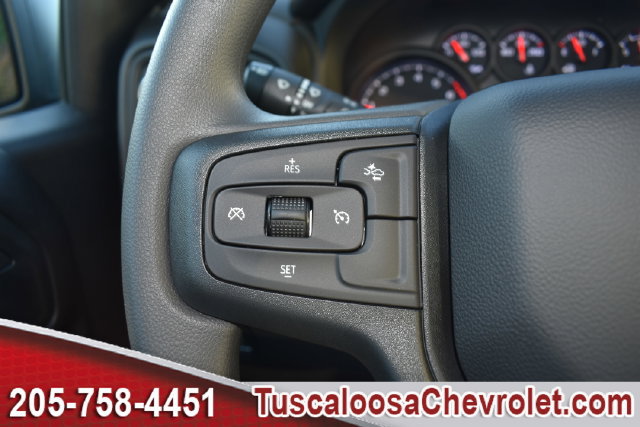 New 2026 Chevrolet Silverado 1500 Custom w/ LPO, Dark Essentials Package AWD/4WD image 20