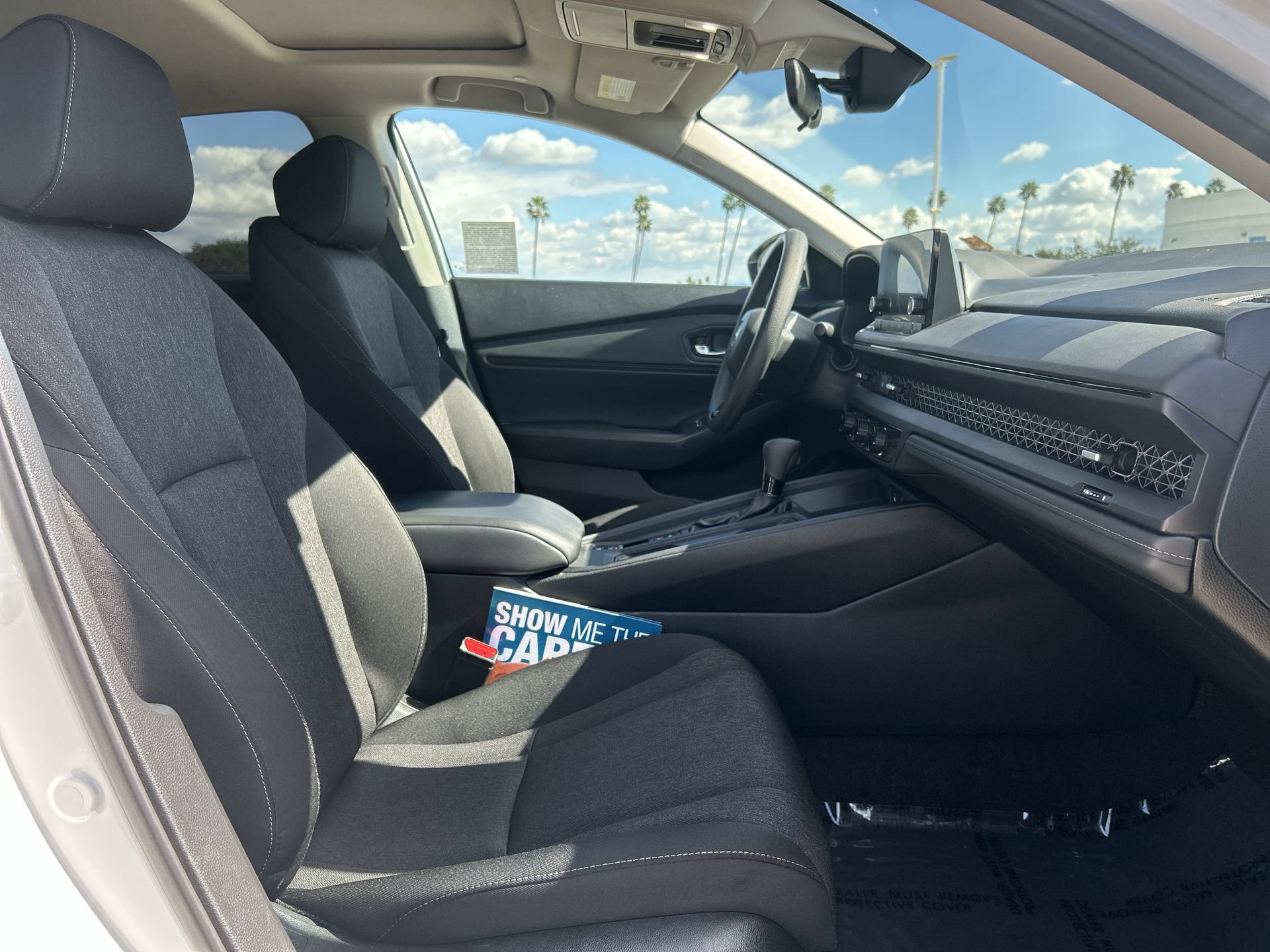 Certified 2023 Honda Accord EX image 26