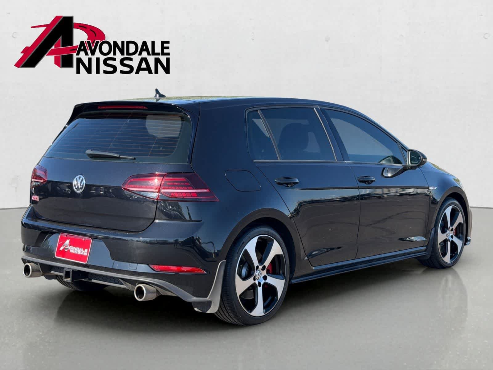 Used 2019 Volkswagen GTI S w/ Driver Assistance Package FWD image 4