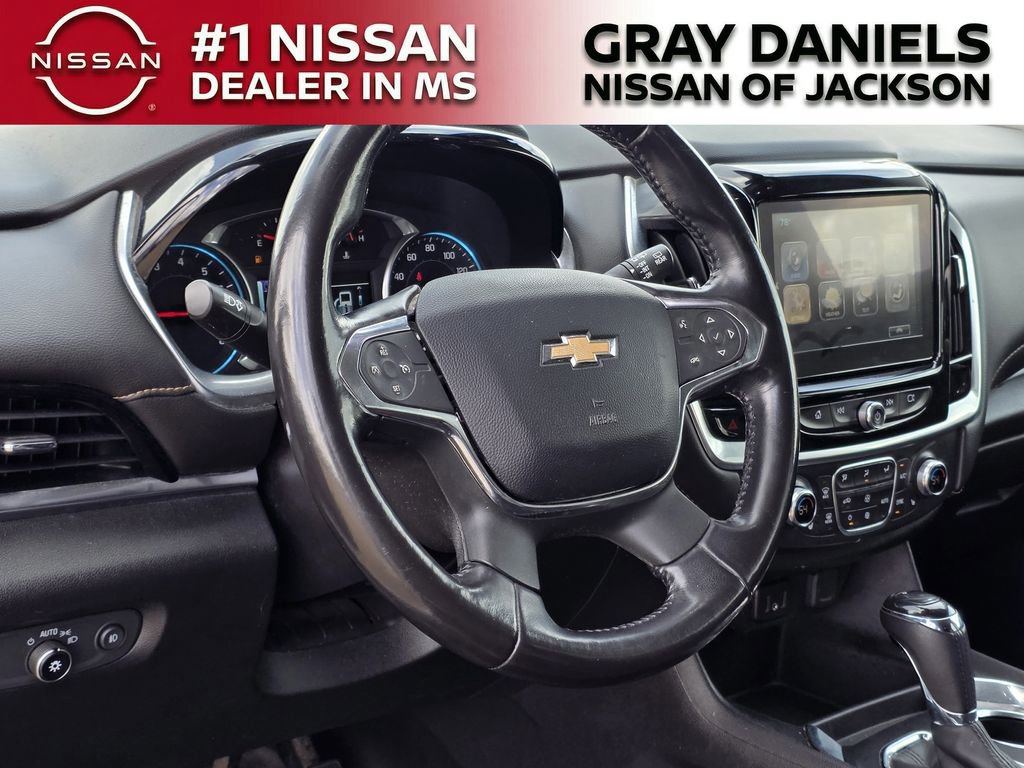 Used 2019 Chevrolet Traverse RS image 23