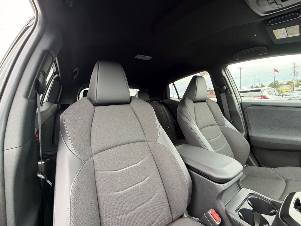 New 2026 Toyota C-HR AWD/4WD image 27