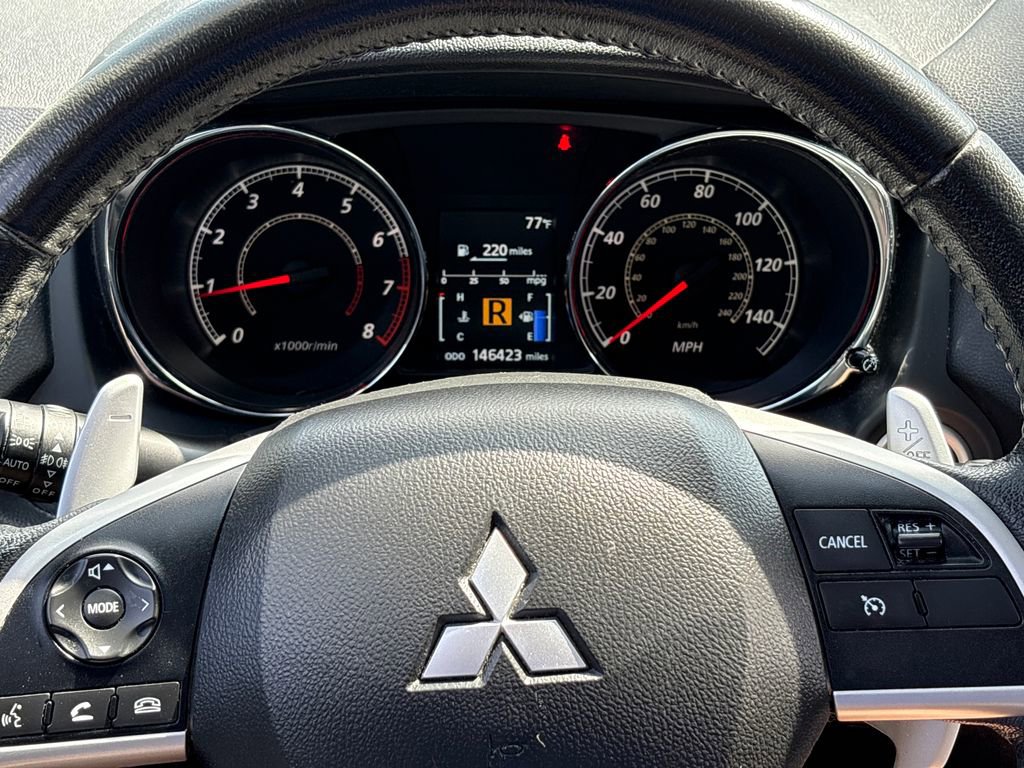 Used 2015 Mitsubishi Outlander Sport SE AWD/4WD image 20