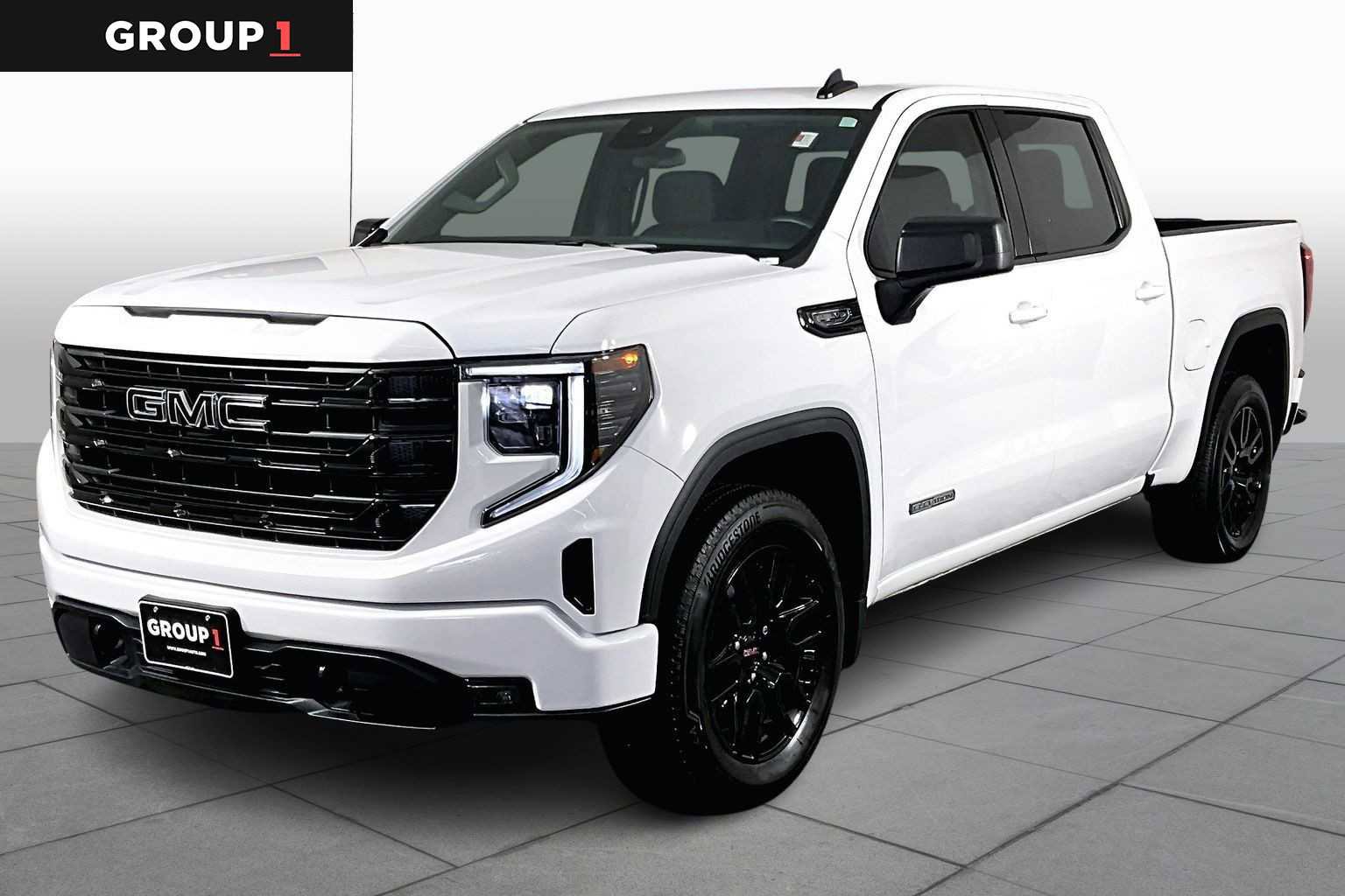 Used 2025 GMC Sierra 1500 Elevation w/ Preferred Package