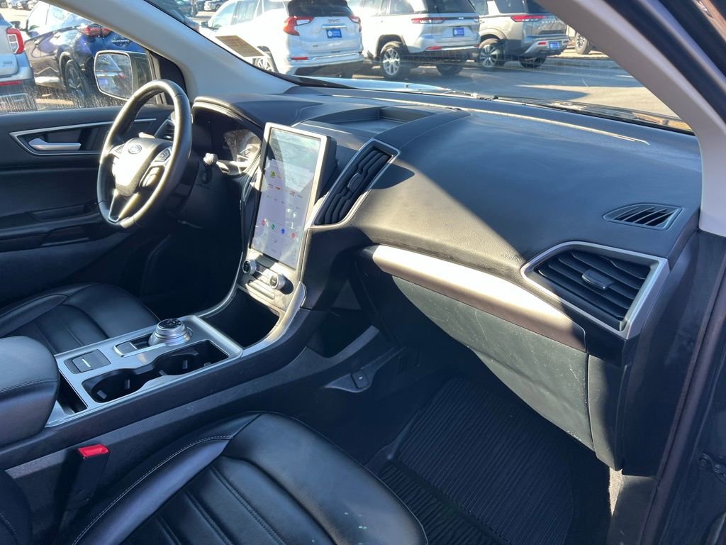 Used 2023 Ford Edge SEL w/ Convenience Package image 27