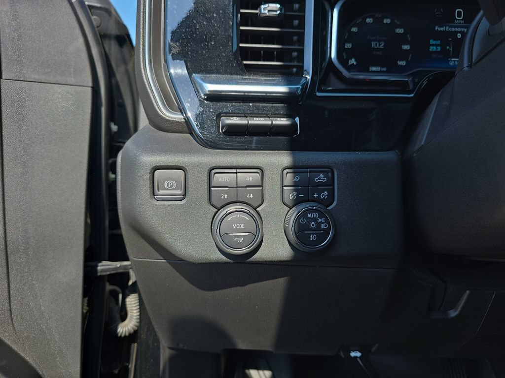 Used 2024 Chevrolet Silverado 2500 LTZ w/ LTZ Plus Package AWD/4WD image 22
