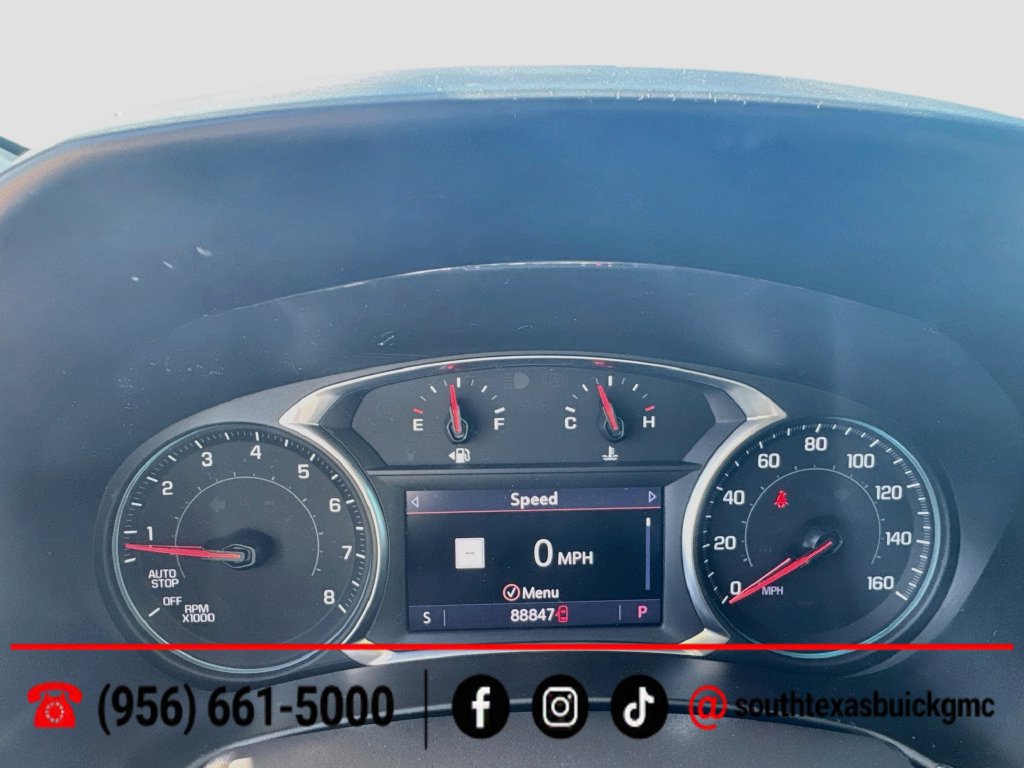 Used 2021 Chevrolet Equinox Premier FWD image 15