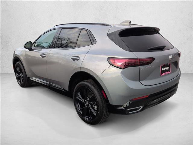 New 2026 Buick Envision Sport Touring image 9