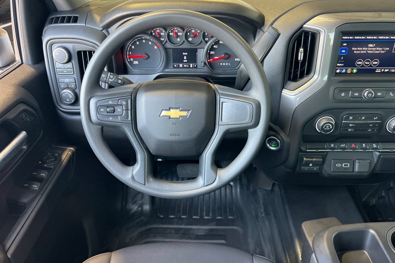 New 2026 Chevrolet Silverado 3500 W/T w/ WT Convenience Package AWD/4WD image 16