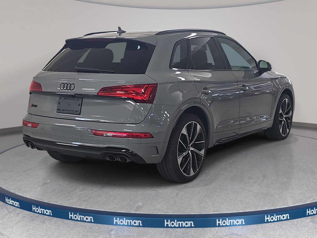 Used 2021 Audi SQ5 Premium Plus w/ Premium Plus Package AWD/4WD image 7
