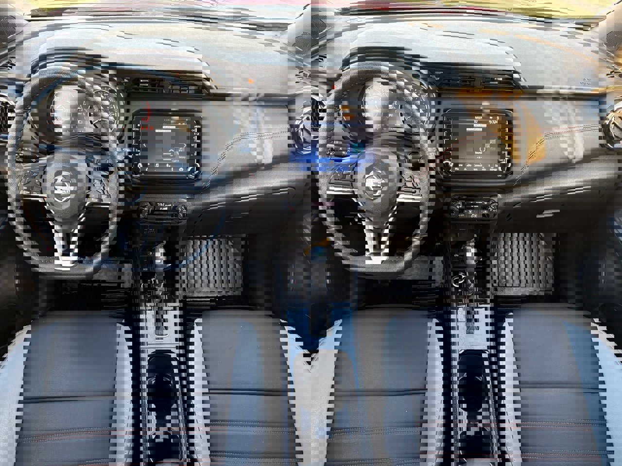 Certified 2024 Nissan Kicks SR w/ SR Premium Package image 12